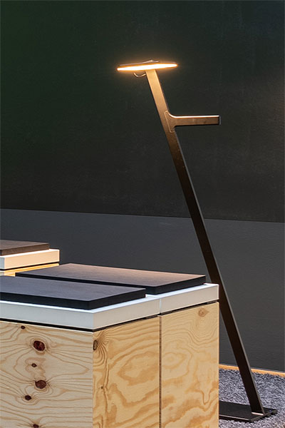 Nimbus Roxxane Leggera LED Lampe