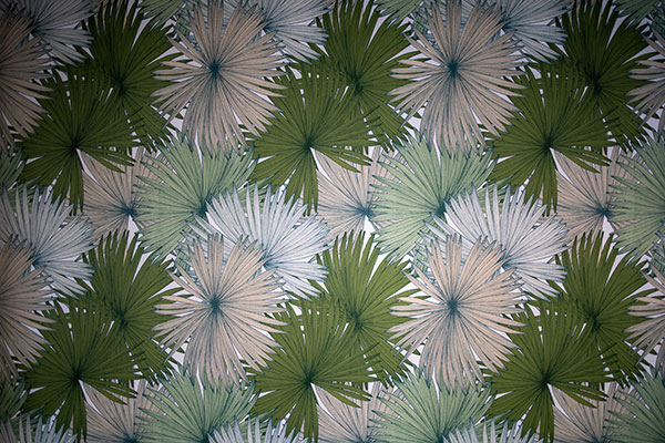 oddity Kreativhaus Detail Tapete