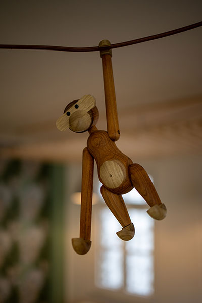 oddity Kreativhaus Detail Dekoration