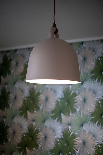 oddity Kreativhaus Detail Lampe