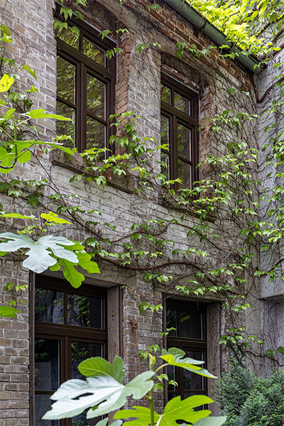 oddity Kreativhaus Außenansicht