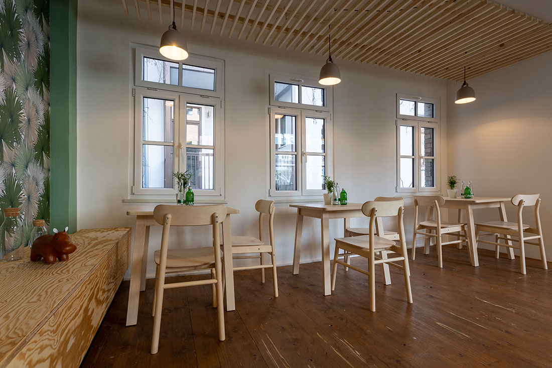 oddity Kreativhaus Perspektive Café