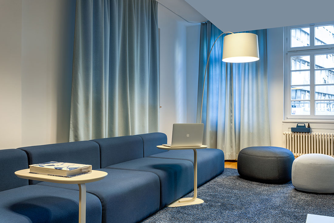 oddity Living Space II Perspektive 1