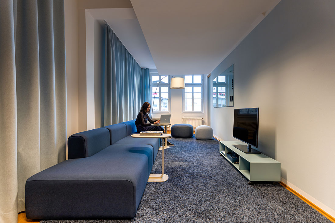 oddity Living Space II Perspektive 2