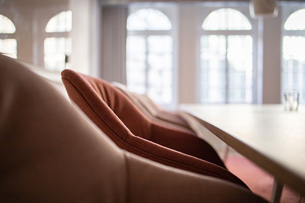 Stuhl: About A Chair Soft von HAY