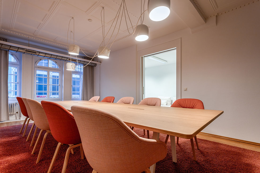 oddity Meeting Space & Lounge