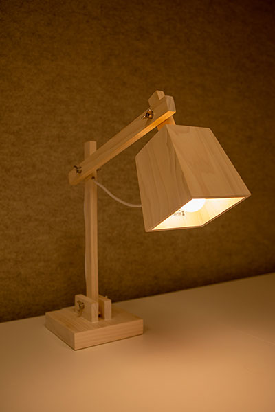 Muuto Woodlamp