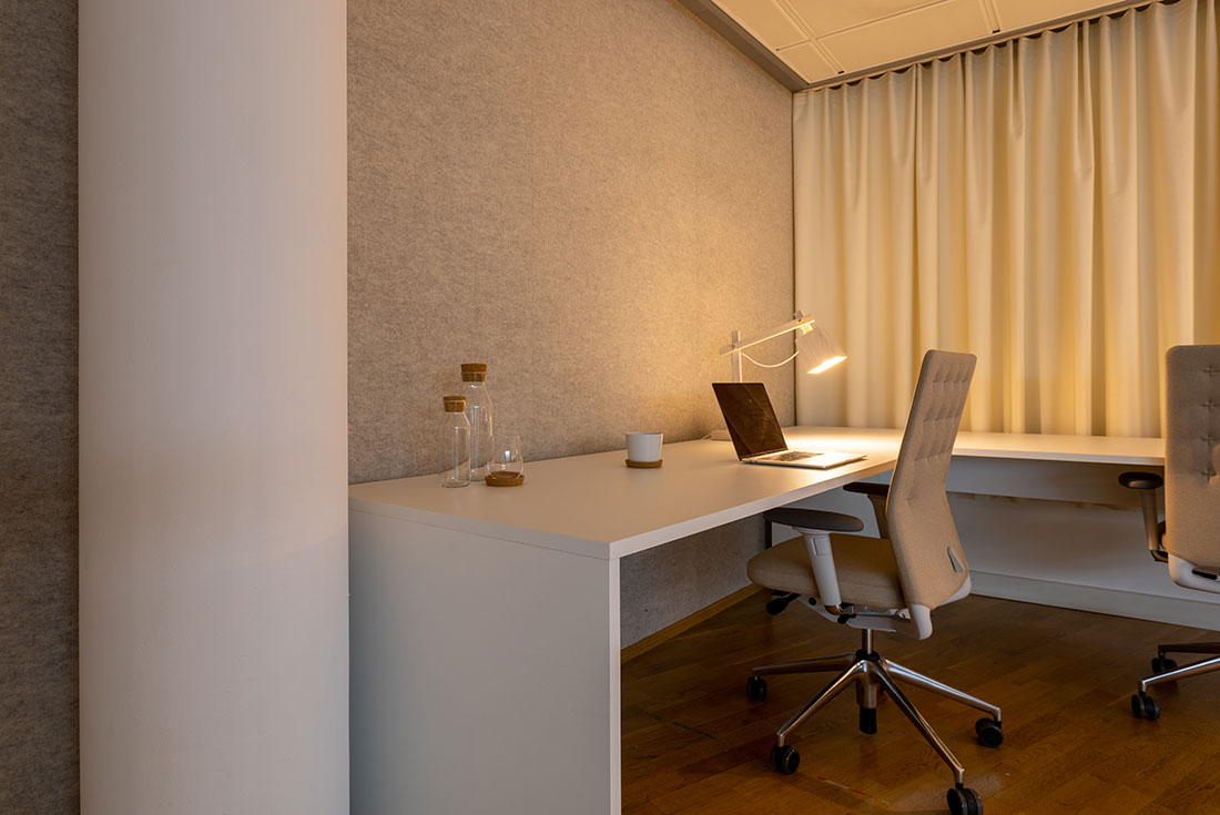 oddity Workspace Arbeitsplatz