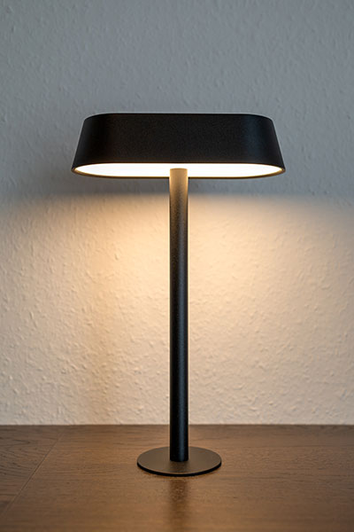 Linear Table Lamp von Muuto