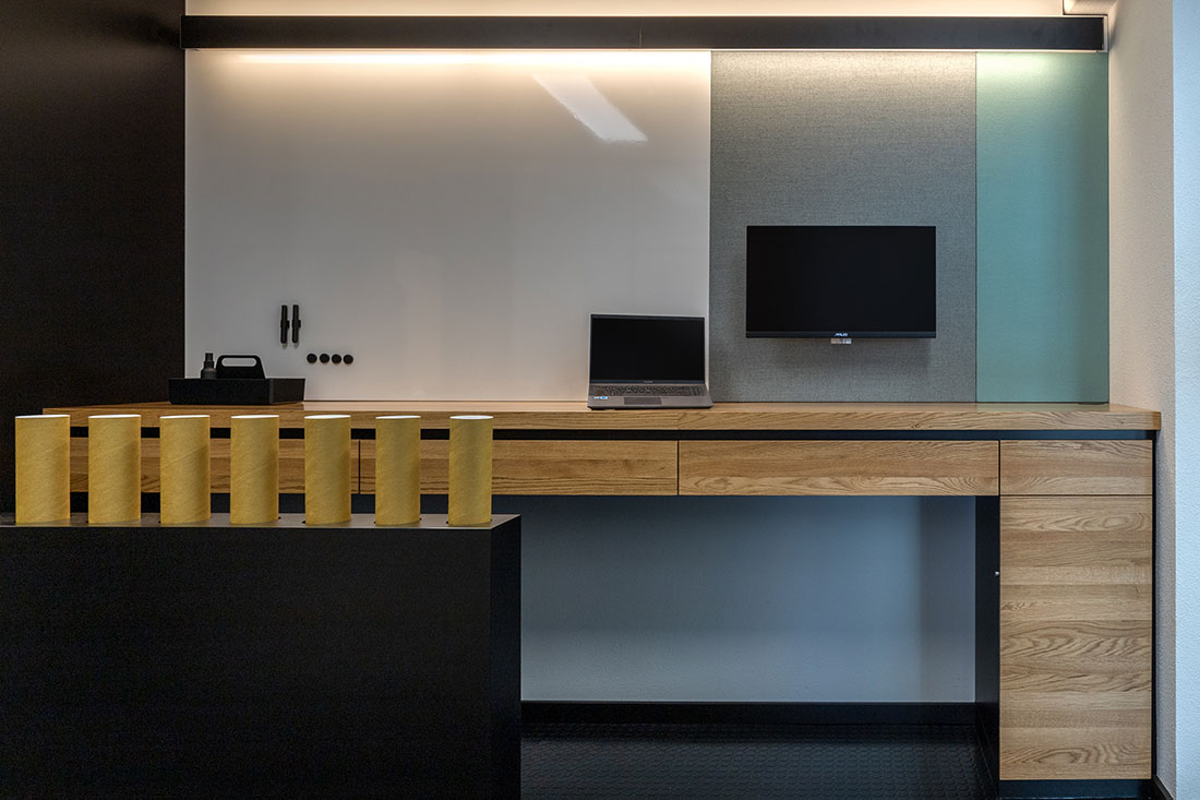 Multifunktionale Flurzone Stadtwerke Ditzingen Perspektive 1