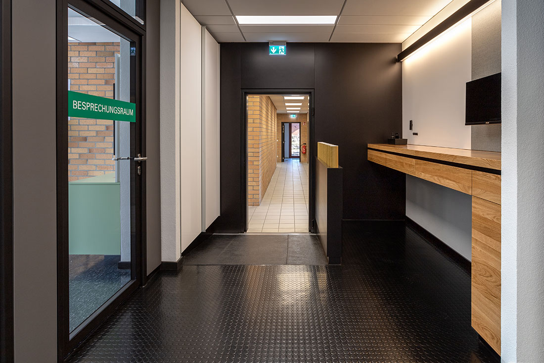 Multifunktionale Flurzone Stadtwerke Ditzingen Perspektive 2