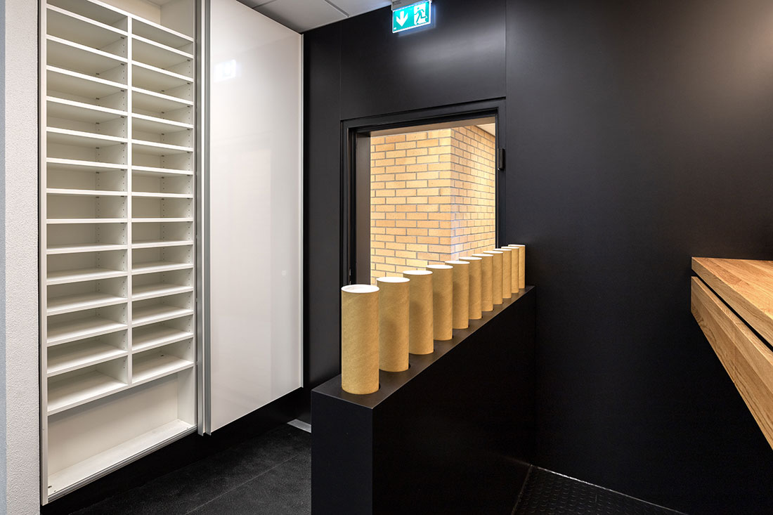 Multifunktionale Flurzone Stadtwerke Ditzingen Perspektive 3