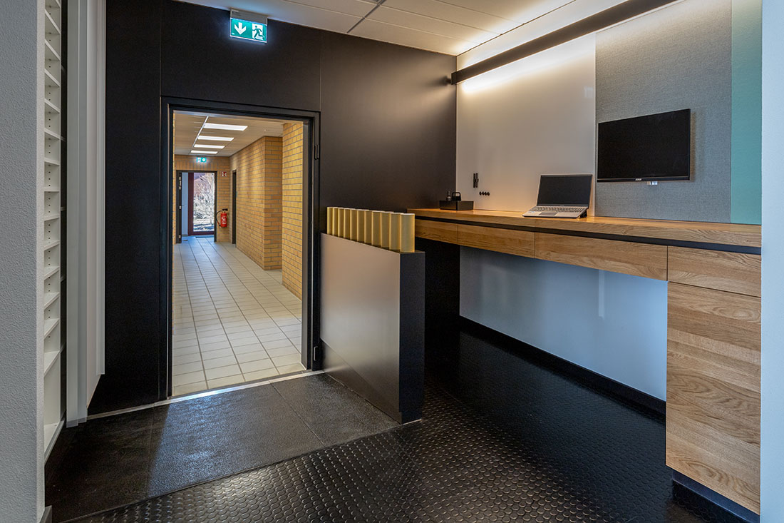 Multifunktionale Flurzone Stadtwerke Ditzingen Perspektive 4